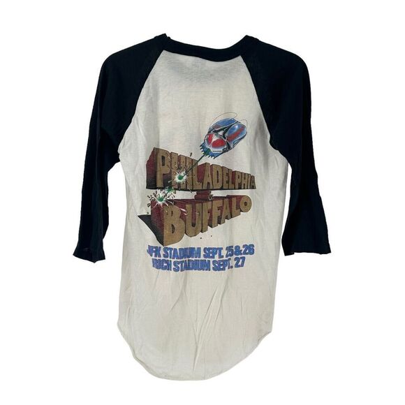 Vintage Journey T-Shirt 1981 Ragland Size M Buffalo NY Philadelphia Escape Tour - Picture 9 of 9